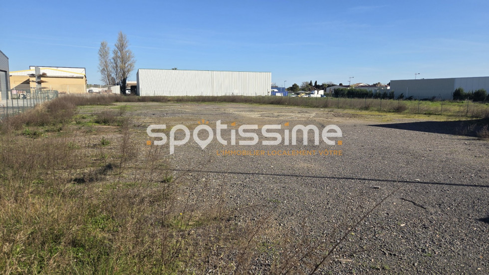 vente Terrain artisanal Portiragnes - Photo 4