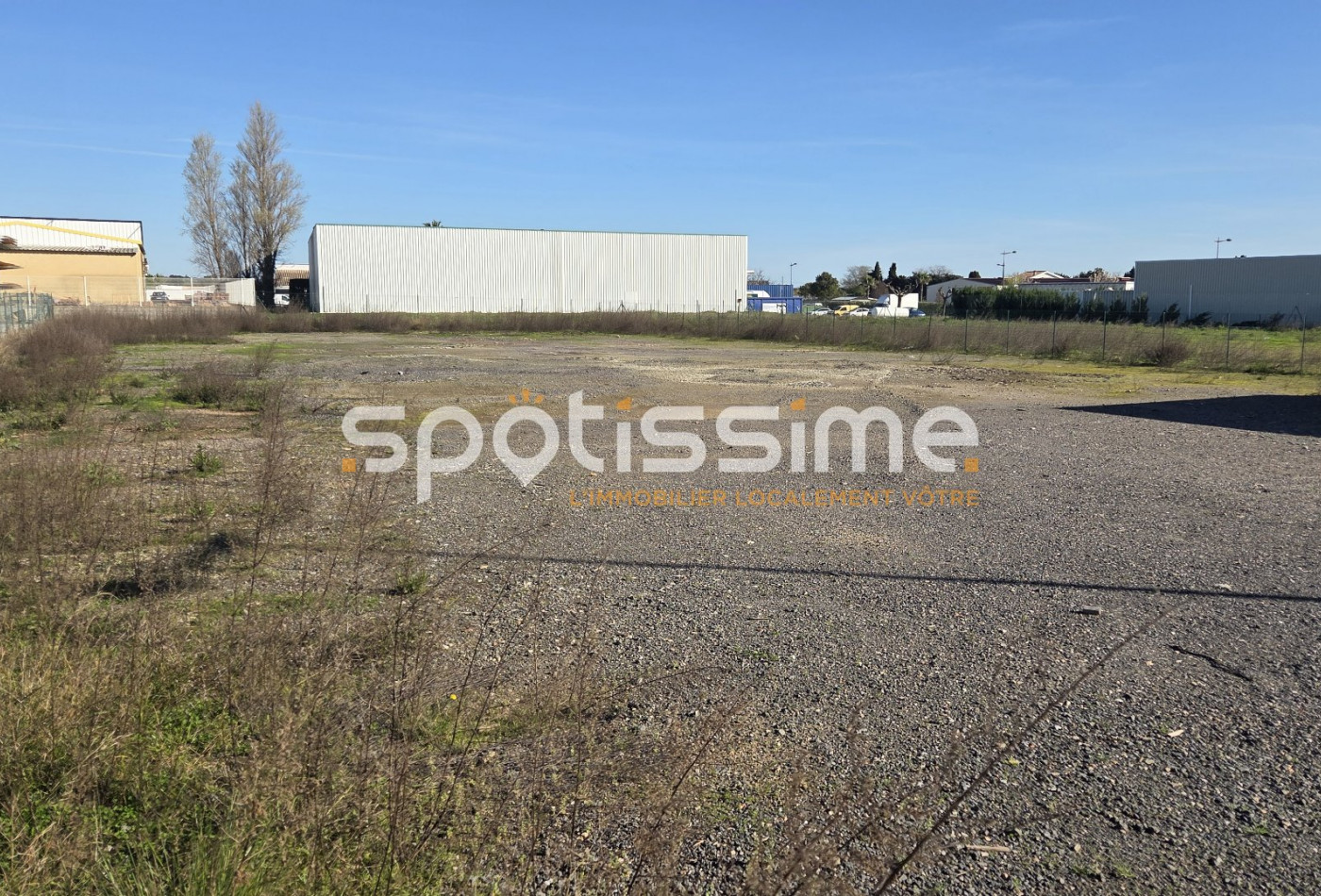 vente Terrain artisanal Portiragnes - Photo 4