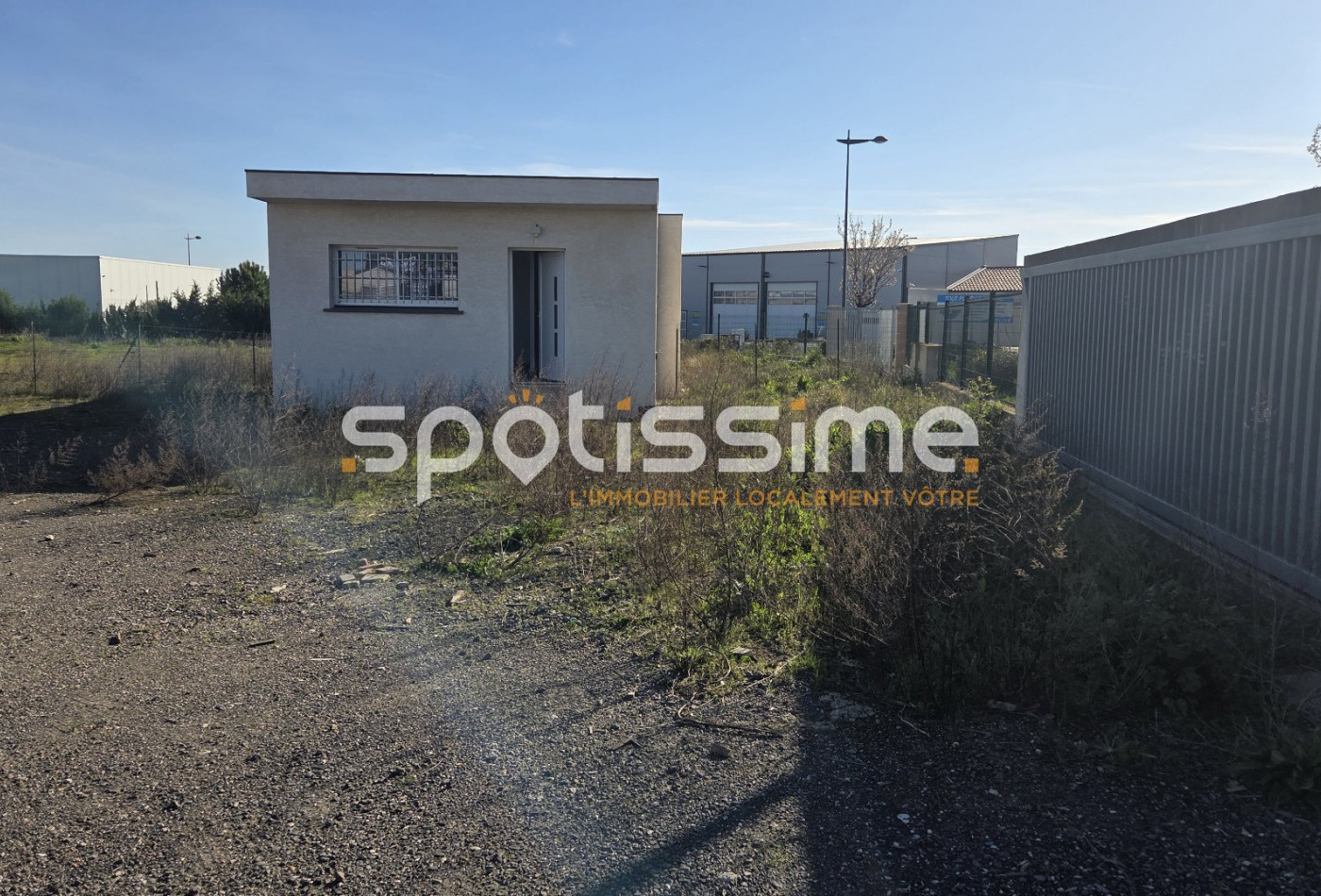 vente Terrain artisanal Portiragnes - Photo 6
