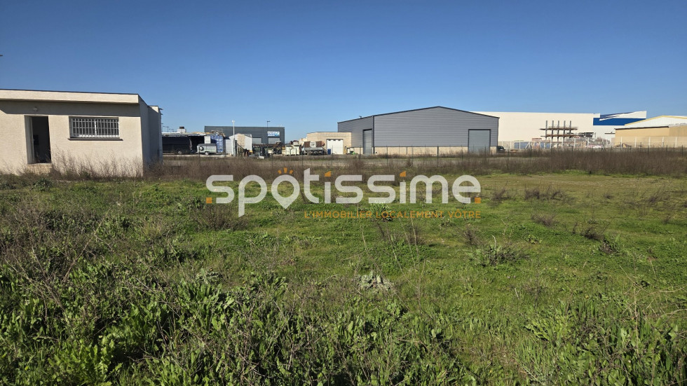 vente Terrain artisanal Portiragnes - Photo 2