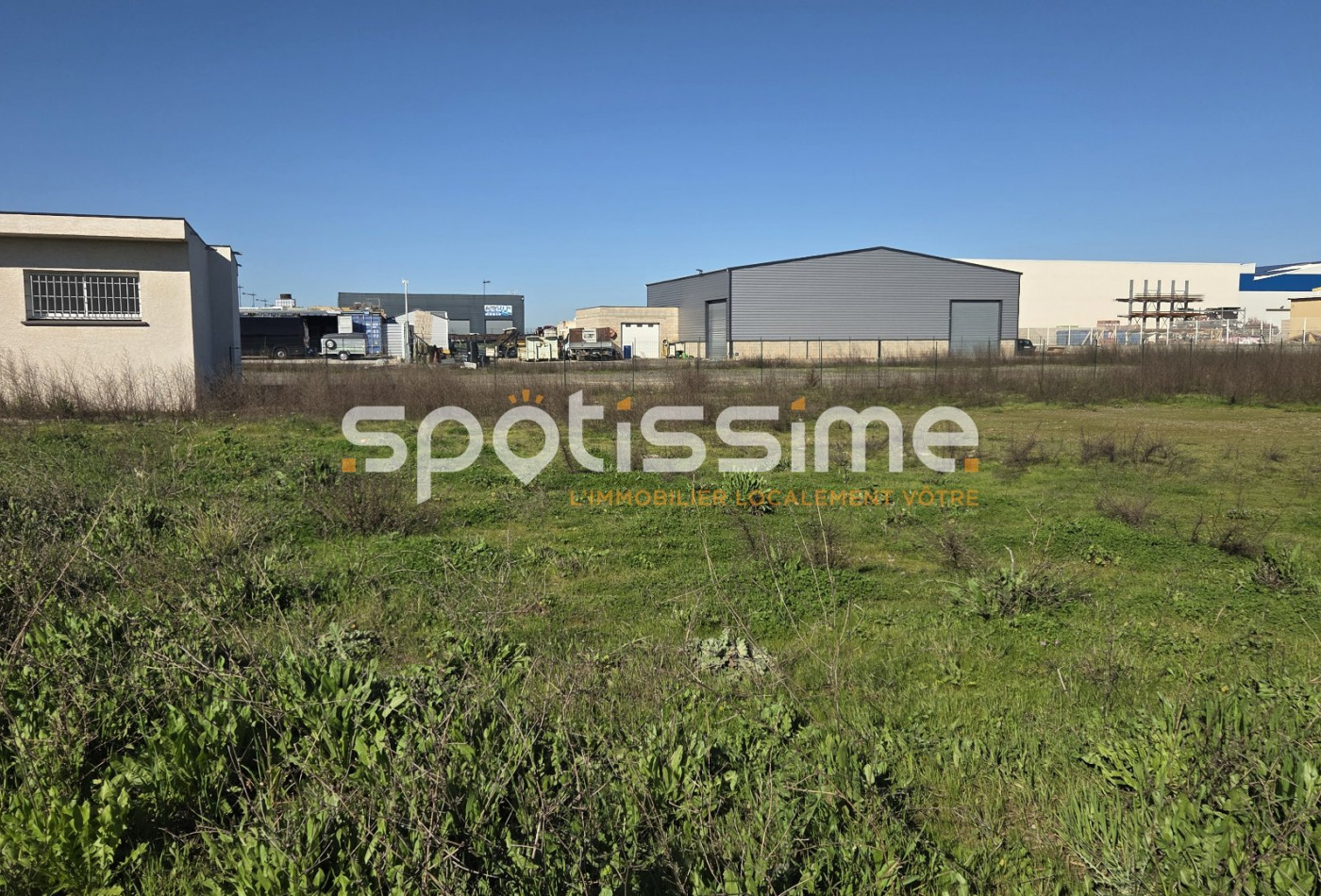 vente Terrain artisanal Portiragnes - Photo 2