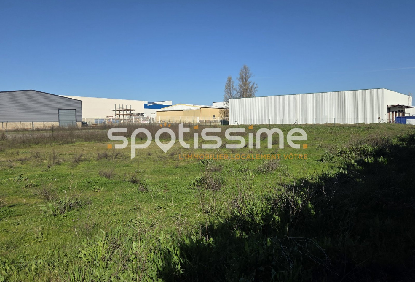vente Terrain artisanal Portiragnes - Photo 1