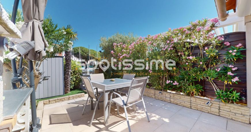 vente Maison Le Cap D'agde
