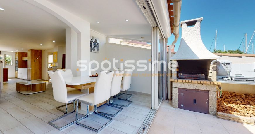 vente Maison Le Cap D'agde