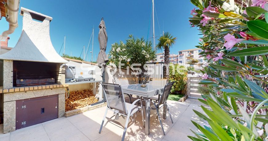 vente Maison Le Cap D'agde