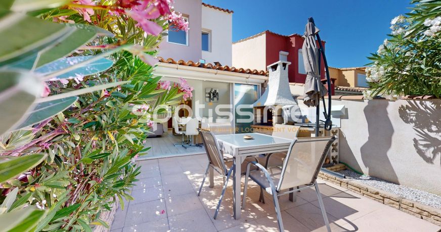 vente Maison Le Cap D'agde