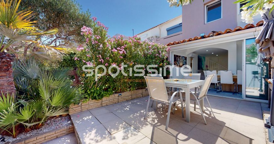 vente Maison Le Cap D'agde