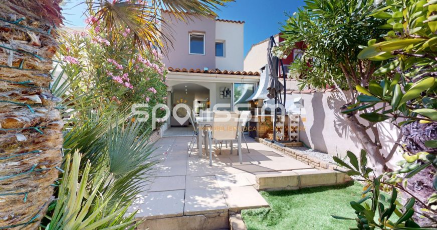 vente Maison Le Cap D'agde