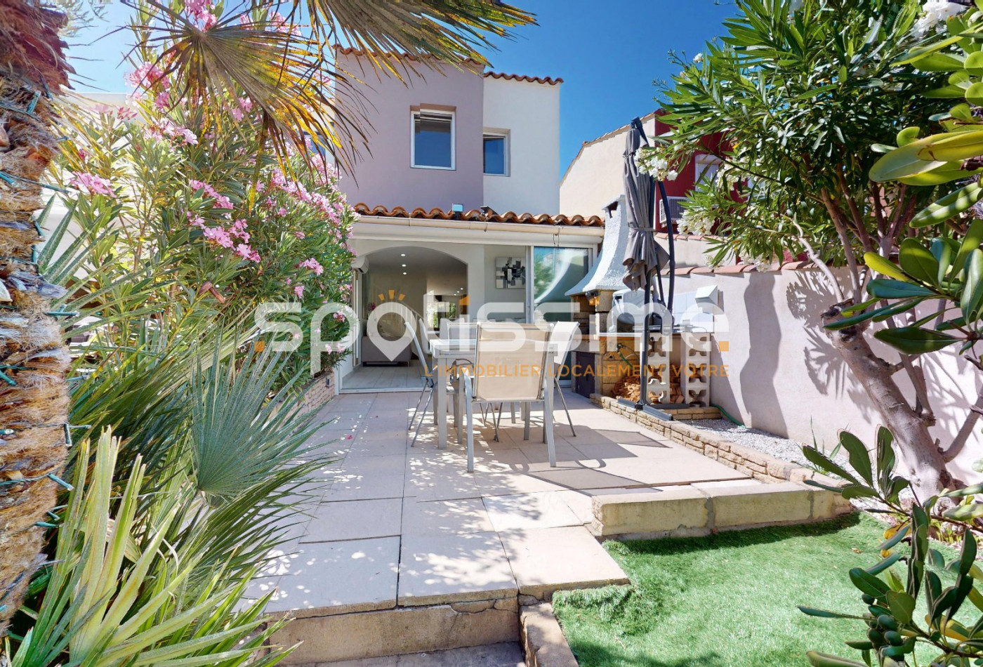 vente Maison Le Cap D'agde - Photo 1