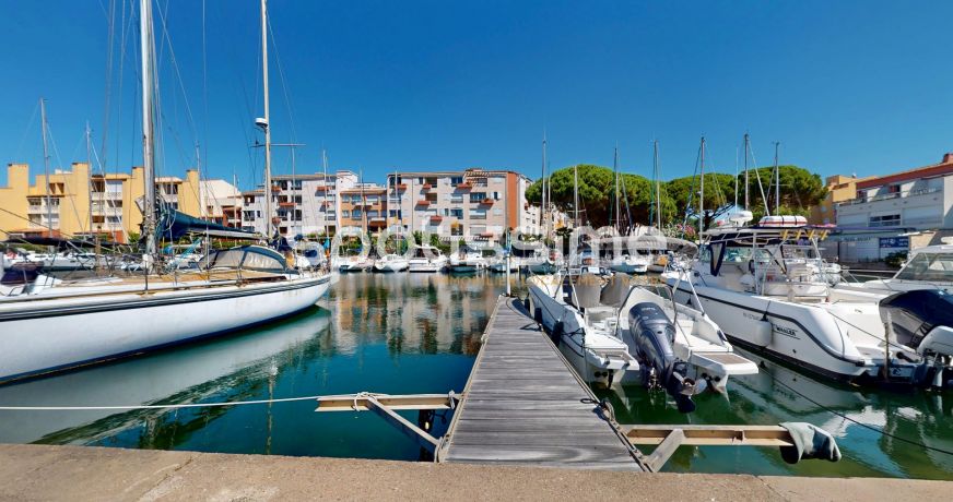 vente Maison Le Cap D'agde