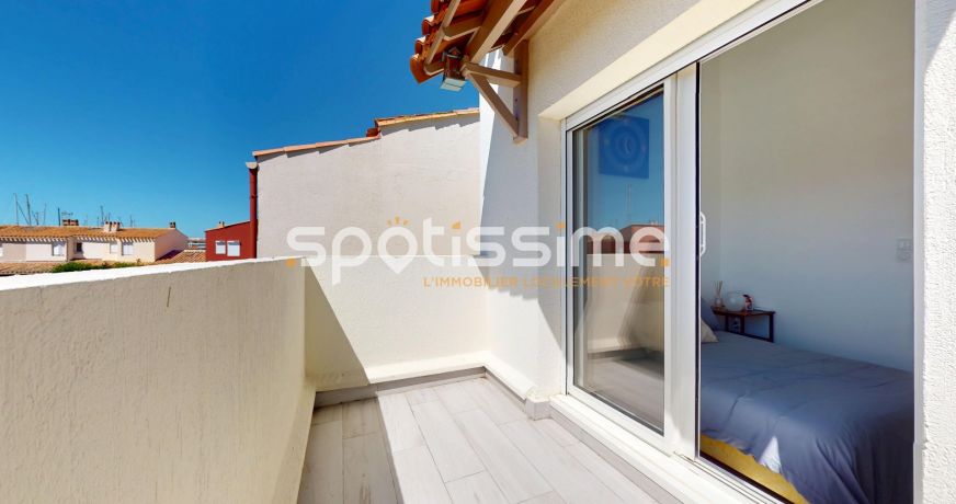 vente Maison Le Cap D'agde