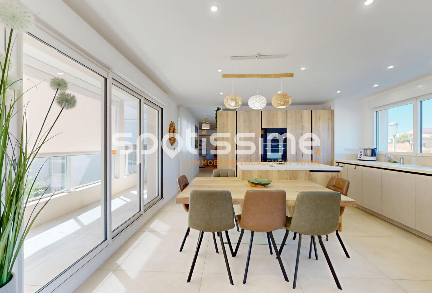 vente Appartement Le Cap D'agde - Photo 3