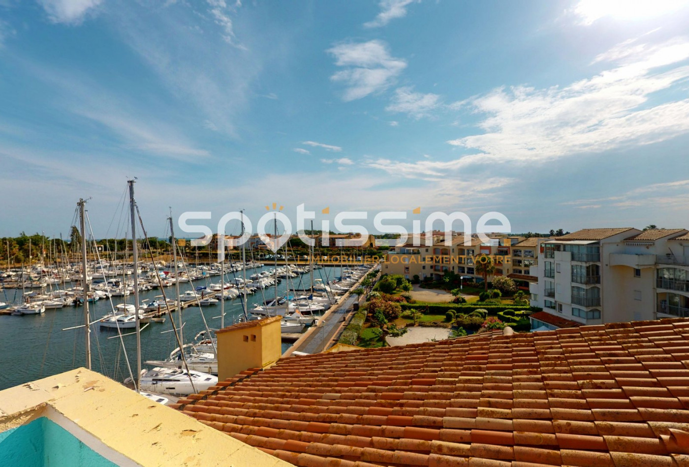 vente Duplex Le Cap D'agde - Photo 3
