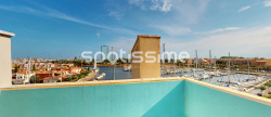 vente Duplex Le Cap D'agde
