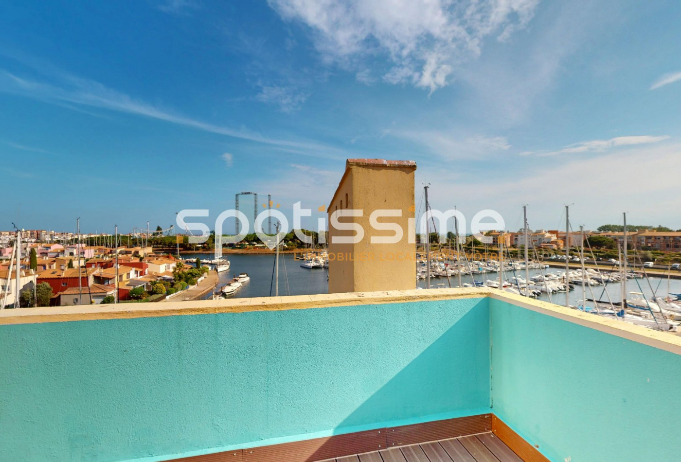 vente Duplex Le Cap D'agde - Photo 1