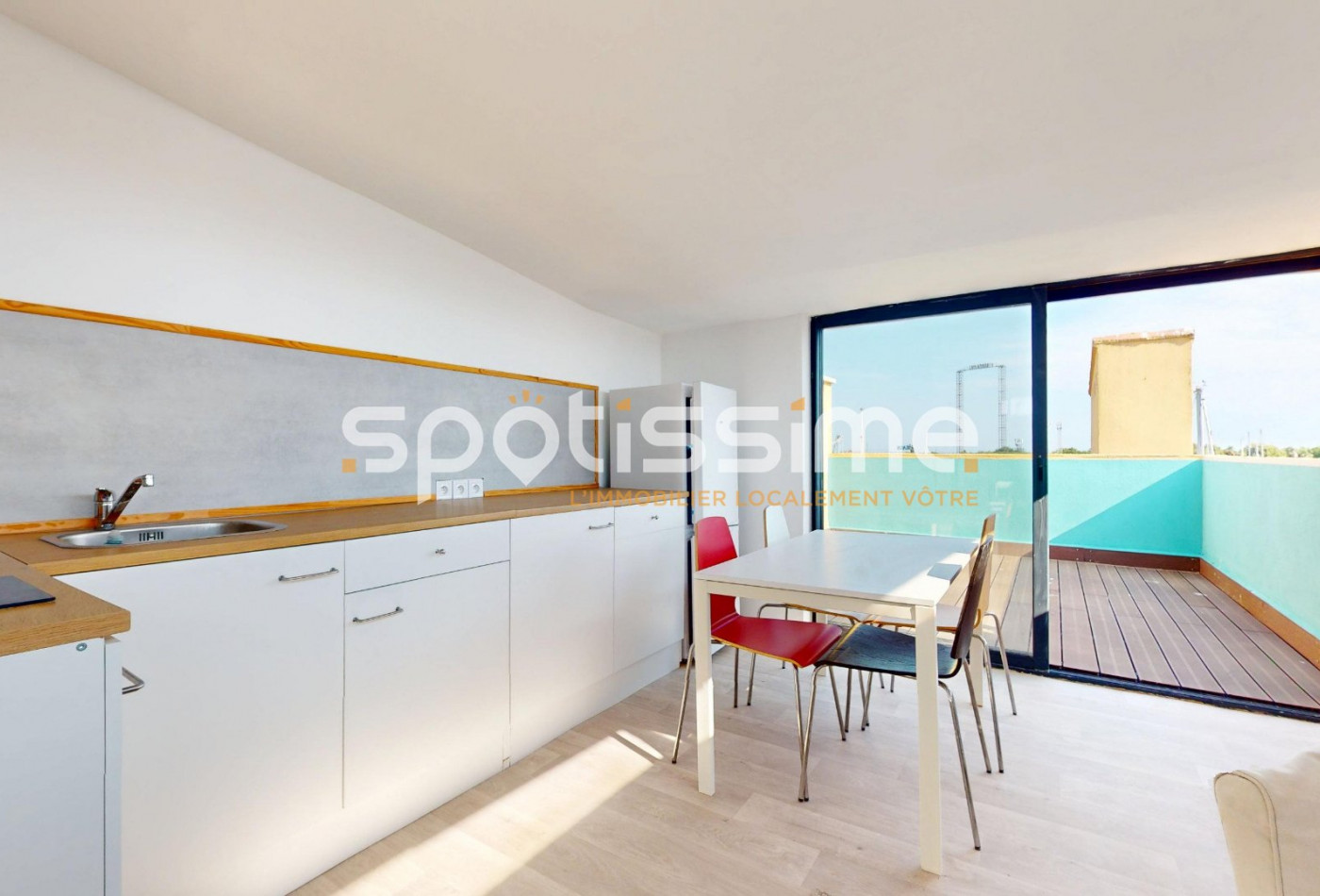 vente Duplex Le Cap D'agde - Photo 2