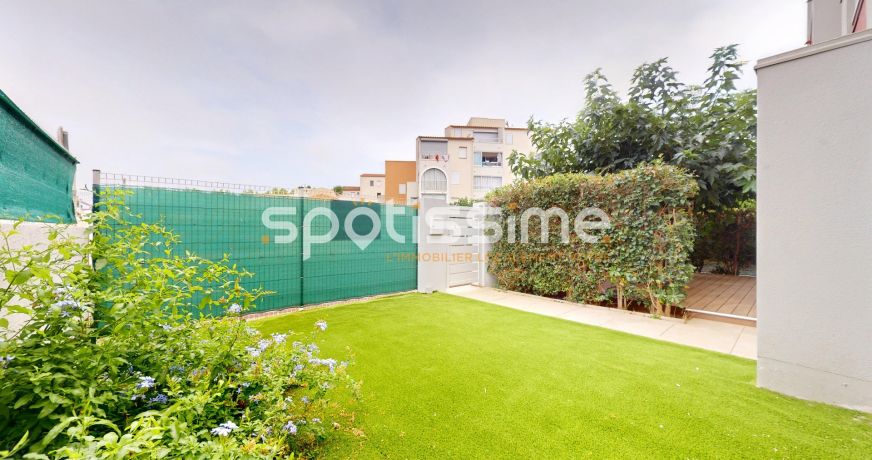 vente Appartement Le Cap D'agde