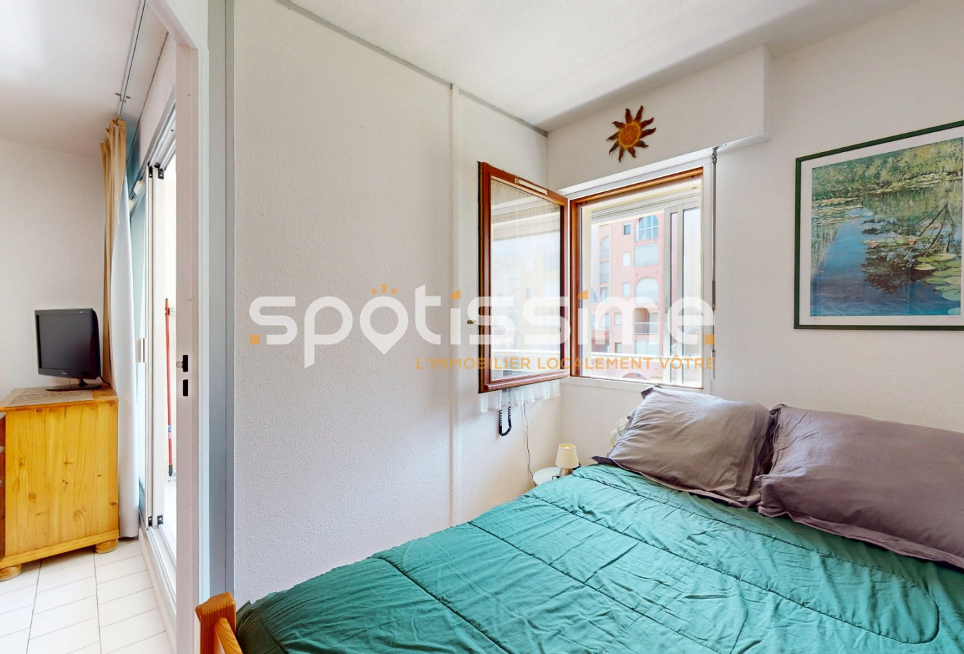 vente Appartement Le Cap D'agde - Photo 6