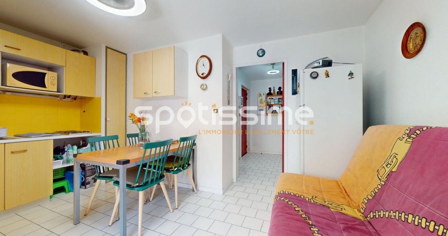 vente Appartement Le Cap D'agde