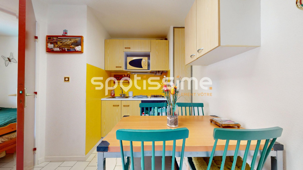vente Appartement Le Cap D'agde - Photo 8