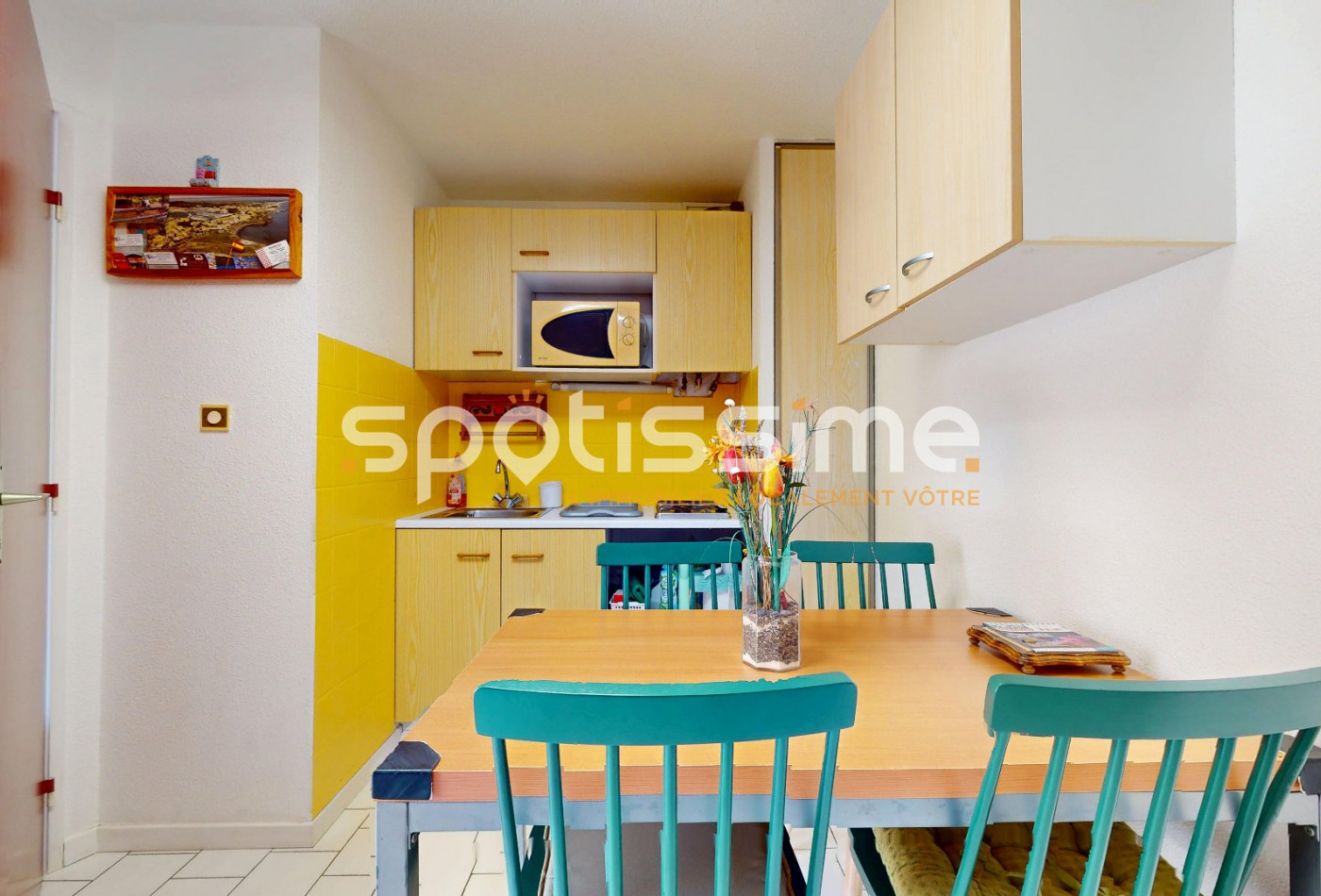 vente Appartement Le Cap D'agde - Photo 8