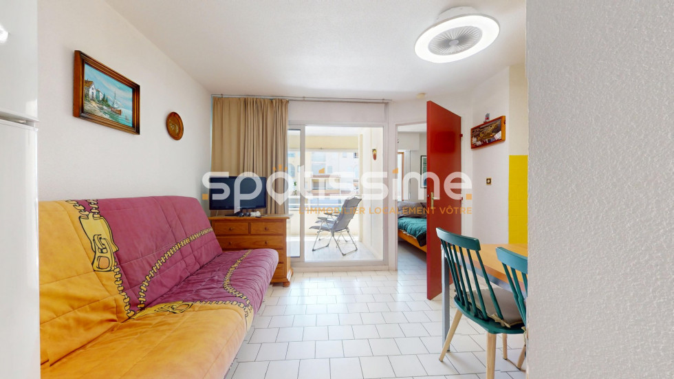 vente Appartement Le Cap D'agde - Photo 1