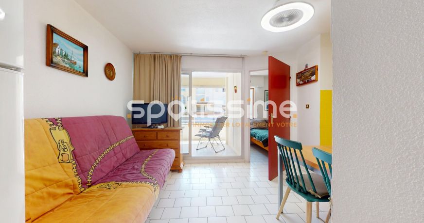 vente Appartement Le Cap D'agde