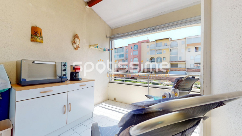 vente Appartement Le Cap D'agde - Photo 2