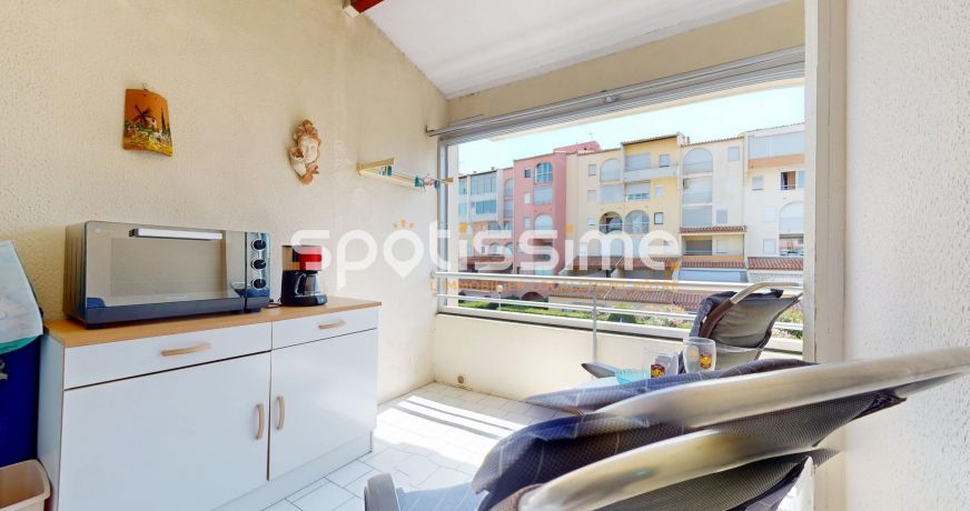 vente Appartement Le Cap D'agde