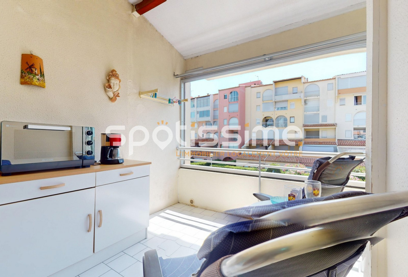 vente Appartement Le Cap D'agde - Photo 2