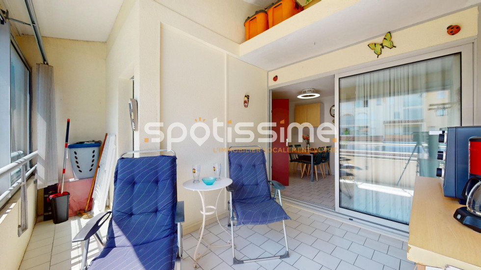 vente Appartement Le Cap D'agde - Photo 3