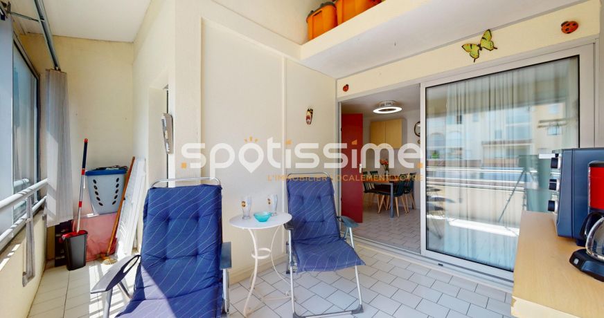 vente Appartement Le Cap D'agde