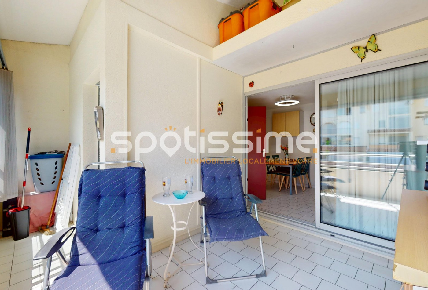 vente Appartement Le Cap D'agde - Photo 3