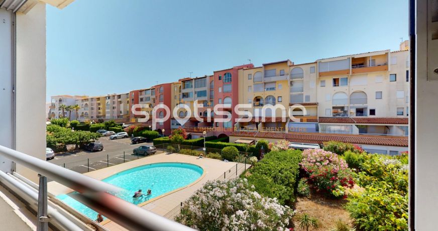 vente Appartement Le Cap D'agde
