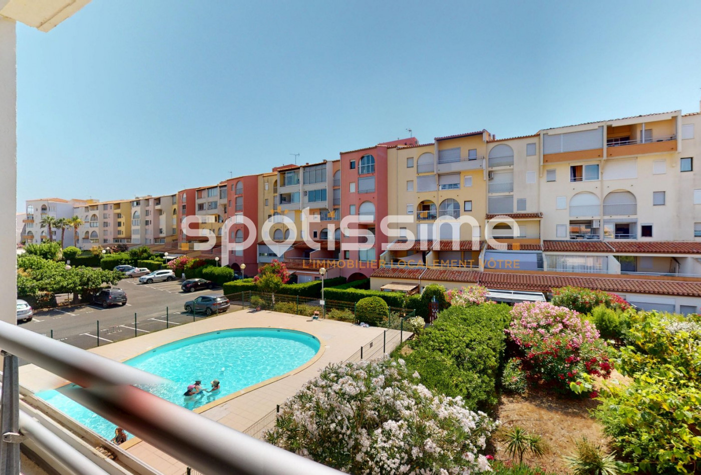 vente Appartement Le Cap D'agde - Photo 10