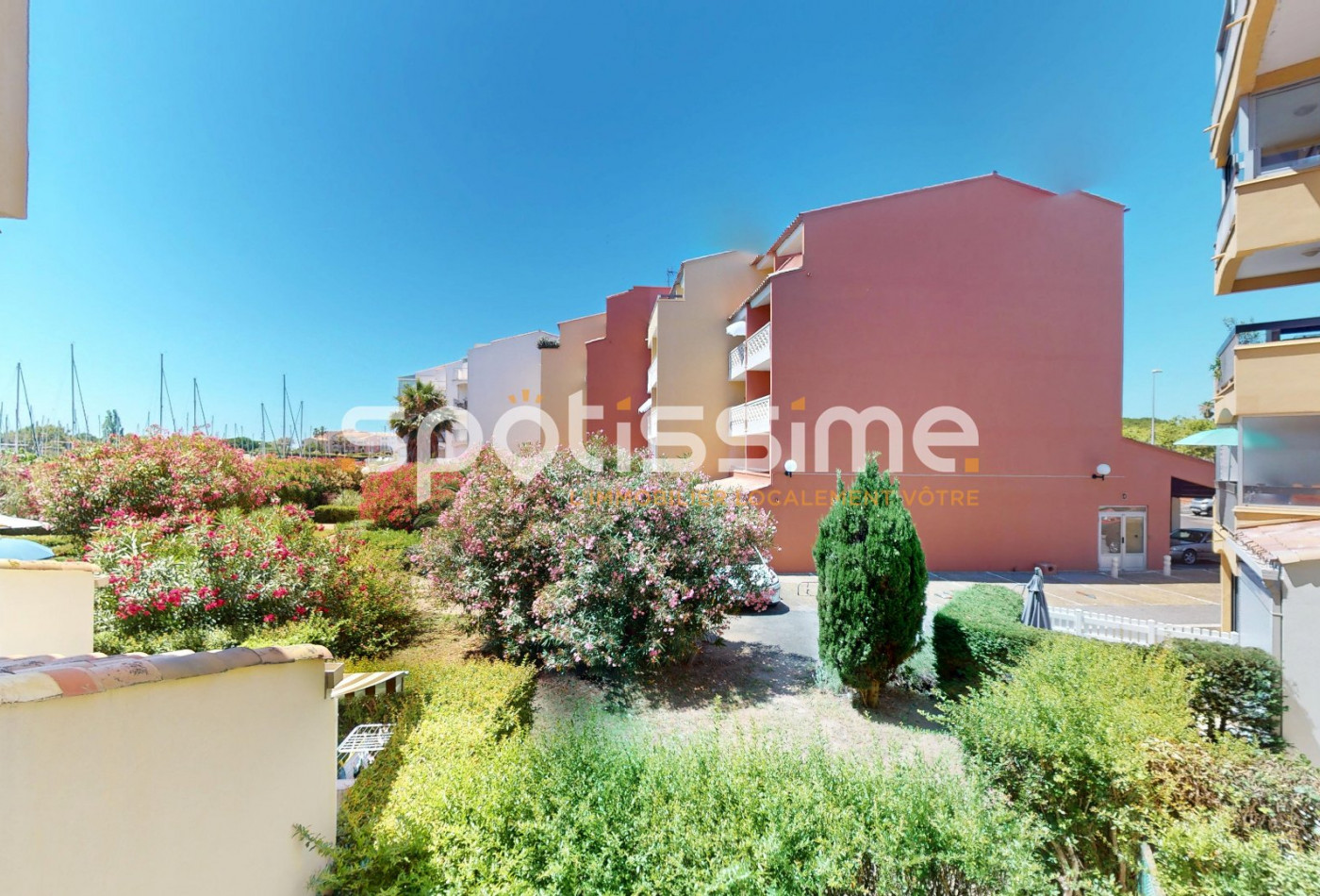 vente Appartement en résidence Le Cap D'agde - Photo 6