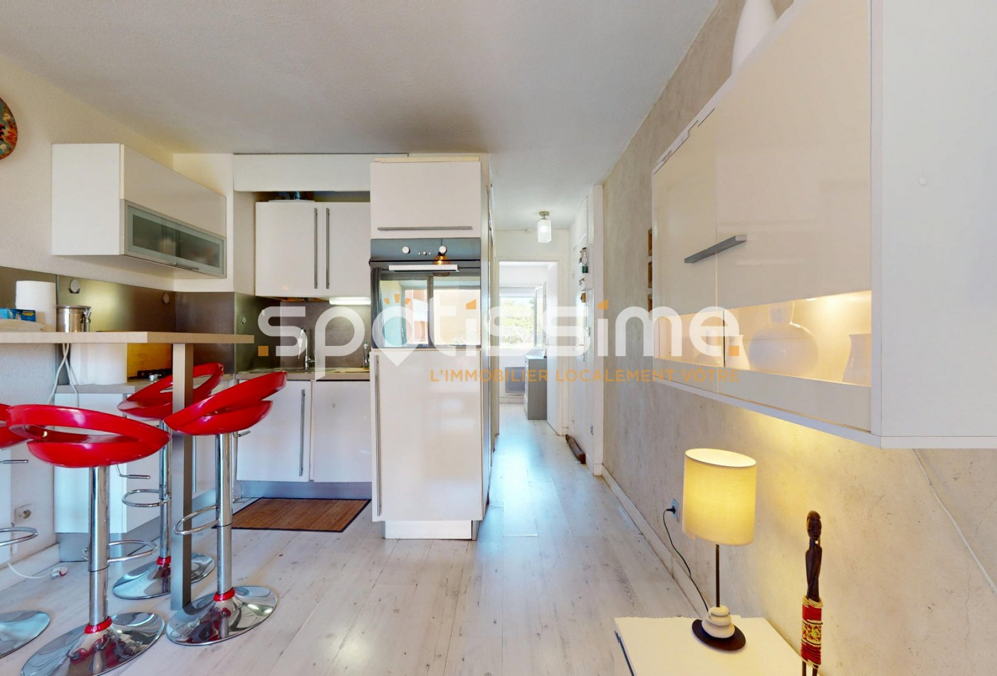 vente Appartement en résidence Le Cap D'agde - Photo 10