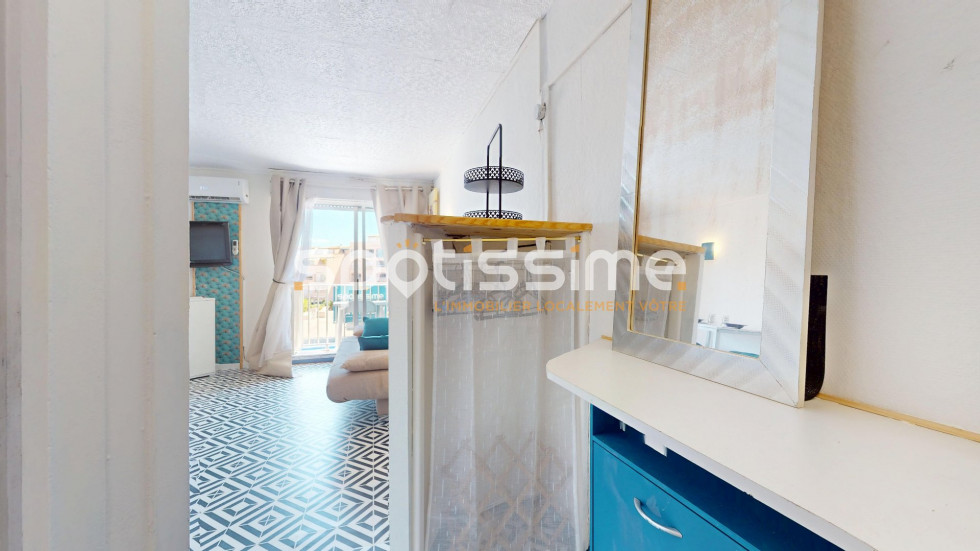 vente Appartement Le Cap D'agde - Photo 9