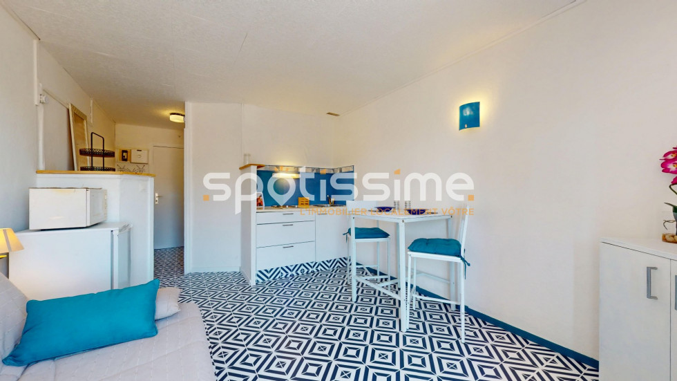 vente Appartement Le Cap D'agde - Photo 4