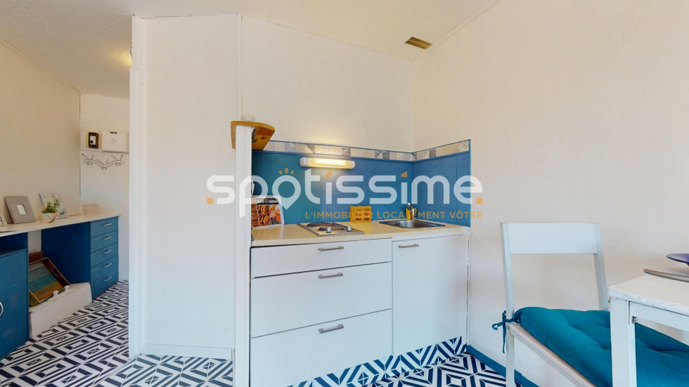vente Appartement Le Cap D'agde - Photo 5