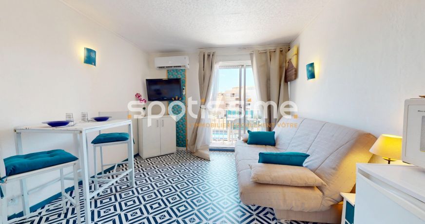 vente Appartement Le Cap D'agde