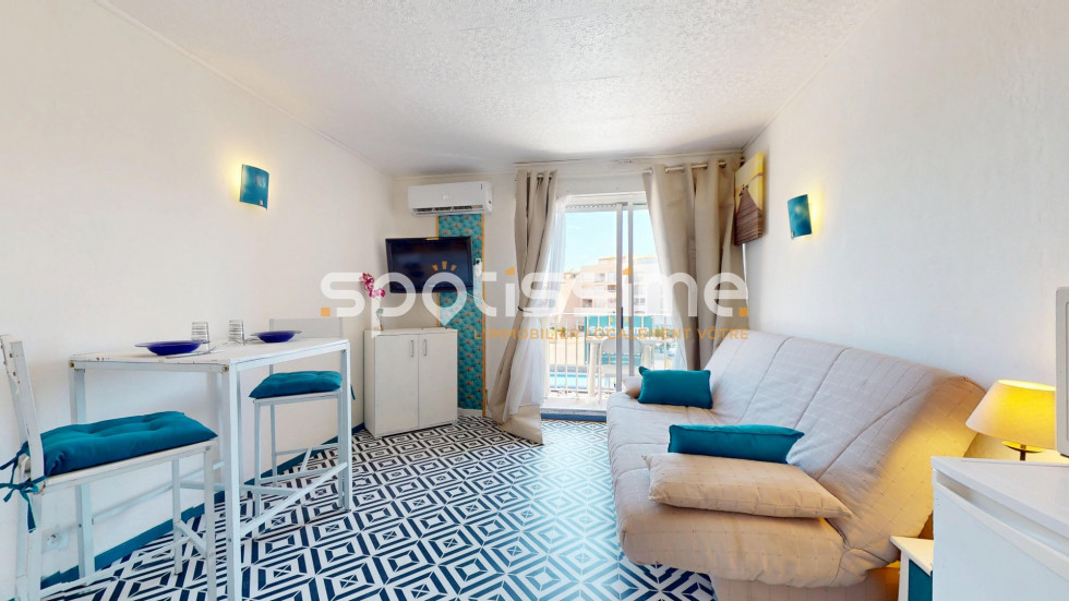 vente Appartement Le Cap D'agde - Photo 6