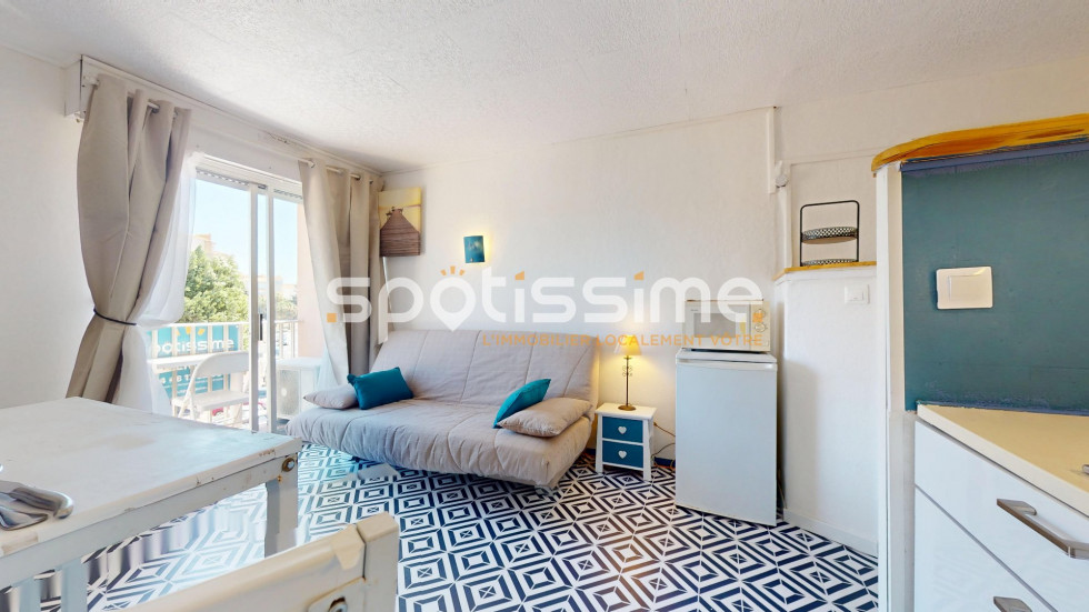 vente Appartement Le Cap D'agde - Photo 2