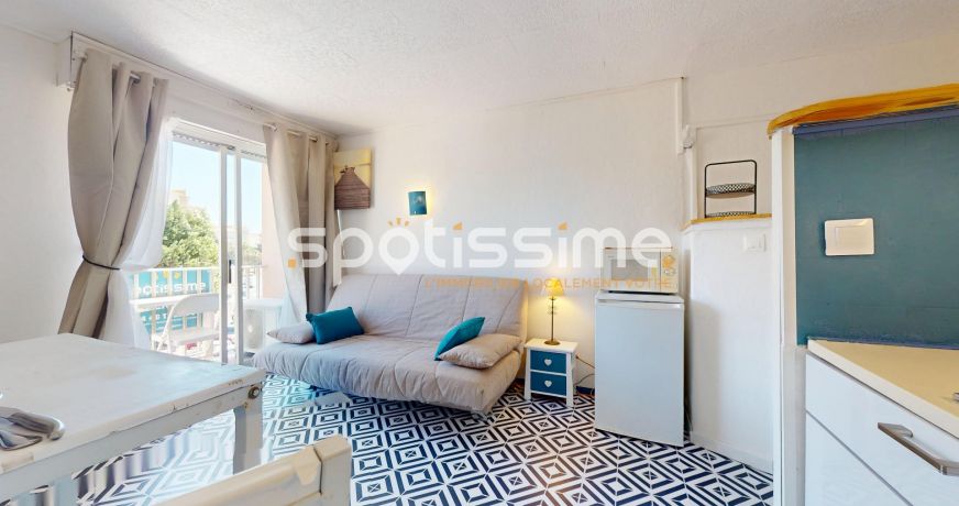 vente Appartement Le Cap D'agde