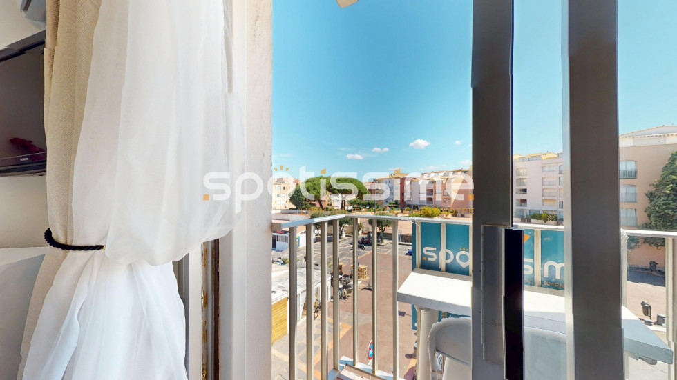vente Appartement Le Cap D'agde - Photo 7