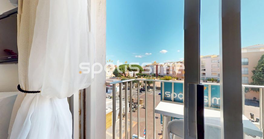 vente Appartement Le Cap D'agde