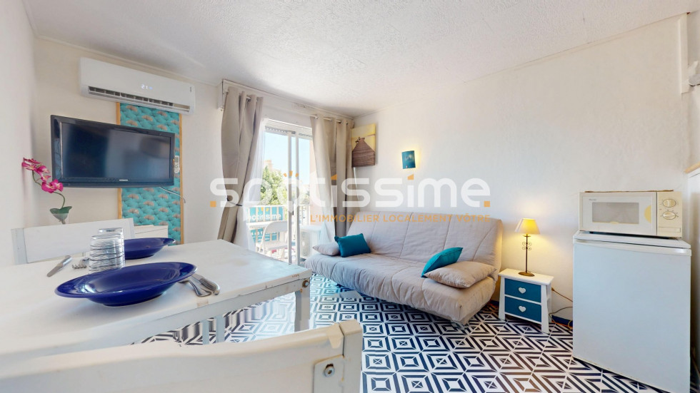 vente Appartement Le Cap D'agde - Photo 3