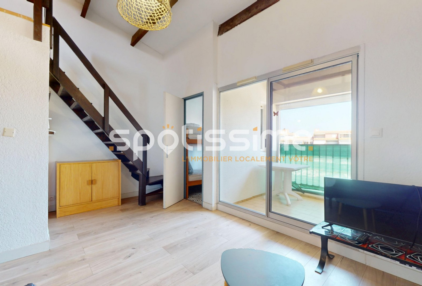 location Appartement Le Cap D'agde - Photo 2