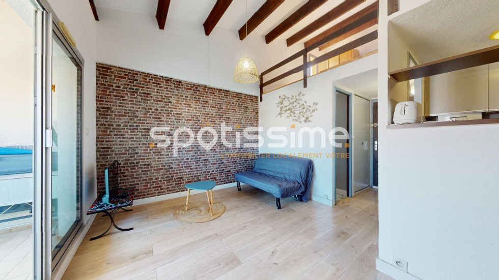 location Appartement Le Cap D'agde - Photo 10