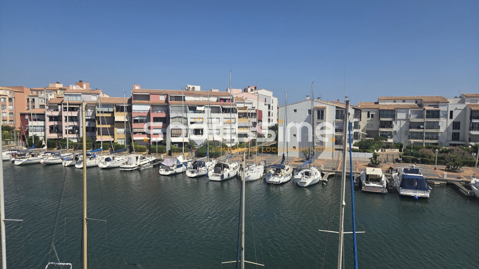 location Appartement Le Cap D'agde - Photo 1